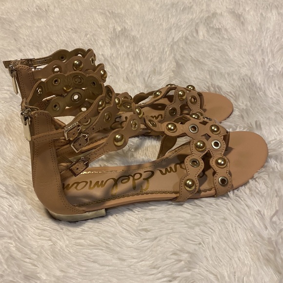 Sam Edelman Desi Sandals - Picture 5 of 9